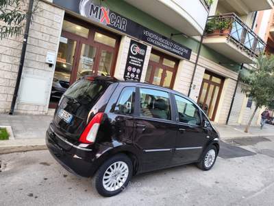 Lancia Musa 1.4 8V Ecochic (GPL) Diva Nero usata CORATO