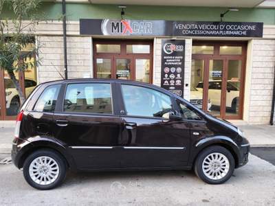 Lancia Musa 1.4 8V Ecochic (GPL) Diva Nero usata CORATO