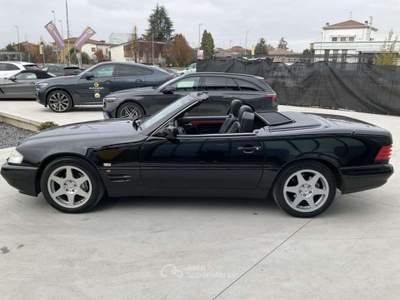 Mercedes-Benz SL 320 Nero usata Pieve di Cento