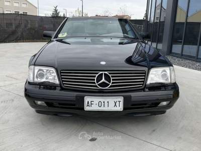Mercedes-Benz SL 320 Nero usata Pieve di Cento
