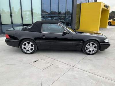 Mercedes-Benz SL 320 Nero usata Pieve di Cento