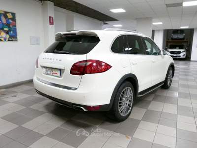 Porsche Cayenne 3.0 Diesel Bianco usata Firenze