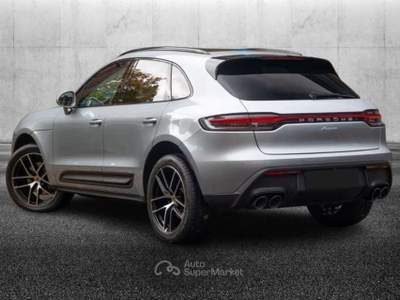 Porsche Macan 265cv Argento usata Pieve di Cento