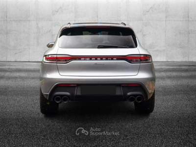 Porsche Macan 265cv Argento usata Pieve di Cento
