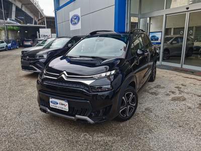 Citroen C3 Aircross 1.5 BlueHDi 110cv S&S C-Series Nero usata Cercola