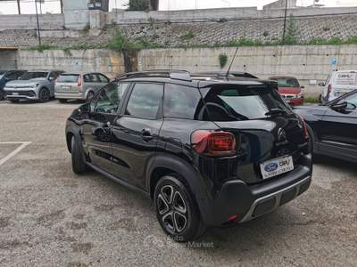 Citroen C3 Aircross 1.5 BlueHDi 110cv S&S C-Series Nero usata Cercola