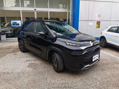 Citroen C3 Aircross 1.5 BlueHDi 110cv S&S C-Series Nero usata Cercola