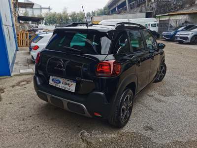 Citroen C3 Aircross 1.5 BlueHDi 110cv S&S C-Series Nero usata Cercola