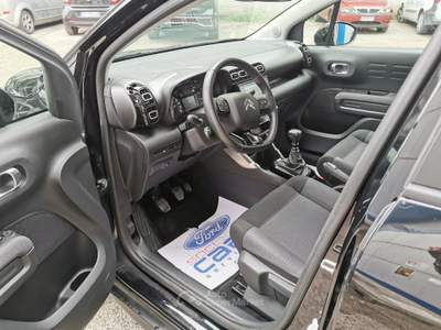 Citroen C3 Aircross 1.5 BlueHDi 110cv S&S C-Series Nero usata Cercola