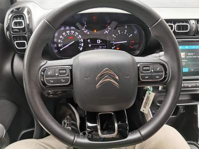 Citroen C3 Aircross 1.5 BlueHDi 110cv S&S C-Series Nero usata Cercola