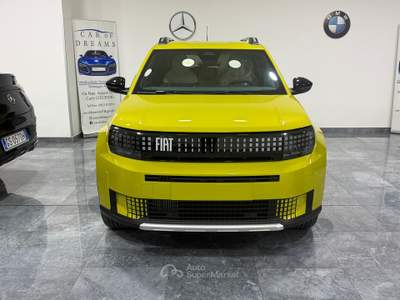Fiat Grande Panda auto km 0 Bianco usata Curti