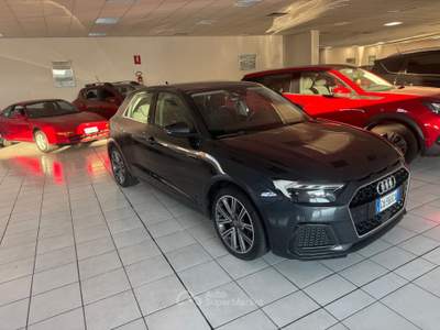 Audi A1 Unico proprietario Grigio usata Pontedera