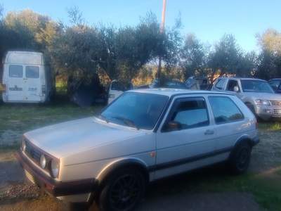 Volkswagen Golf Tenuta sempre in box,unico propretario Bianco usata Grosseto