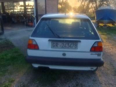 Volkswagen Golf Tenuta sempre in box,unico propretario Bianco usata Grosseto
