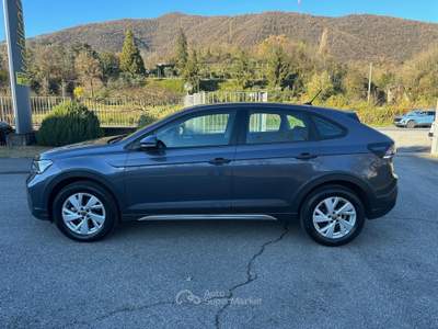 Volkswagen Taigo UNICO PROPRIETARIO - NO VINCOLO FINANZIAMENTO Grigio usata Trescore Balneario