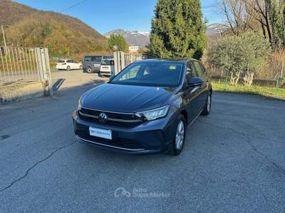 Volkswagen Taigo UNICO PROPRIETARIO - NO VINCOLO FINANZIAMENTO Grigio usata Trescore Balneario