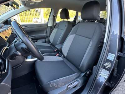 Volkswagen Taigo UNICO PROPRIETARIO - NO VINCOLO FINANZIAMENTO Grigio usata Trescore Balneario