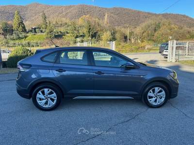 Volkswagen Taigo UNICO PROPRIETARIO - NO VINCOLO FINANZIAMENTO Grigio usata Trescore Balneario