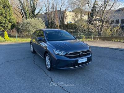 Volkswagen Taigo UNICO PROPRIETARIO - NO VINCOLO FINANZIAMENTO Grigio usata Trescore Balneario