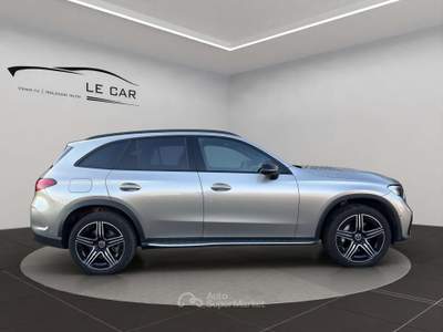 Mercedes-Benz GLC GLC - X254 de phev AMG Line Premium 4matic auto Argento usata Giussano