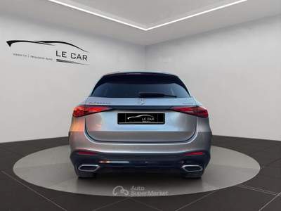 Mercedes-Benz GLC GLC - X254 de phev AMG Line Premium 4matic auto Argento usata Giussano