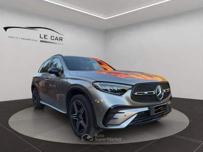 Mercedes-Benz GLC GLC - X254 de phev AMG Line Premium 4matic auto Argento usata Giussano