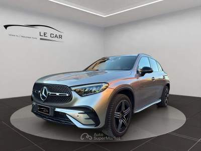 Mercedes-Benz GLC GLC - X254 de phev AMG Line Premium 4matic auto Argento usata Giussano