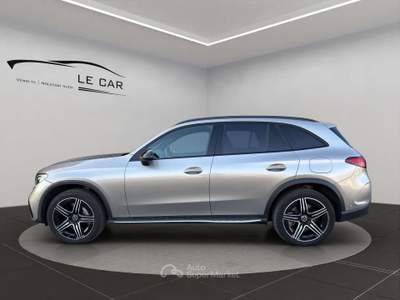 Mercedes-Benz GLC GLC - X254 de phev AMG Line Premium 4matic auto Argento usata Giussano