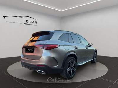Mercedes-Benz GLC GLC - X254 de phev AMG Line Premium 4matic auto Argento usata Giussano