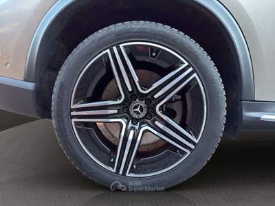 Mercedes-Benz GLC GLC - X254 de phev AMG Line Premium 4matic auto Argento usata Giussano