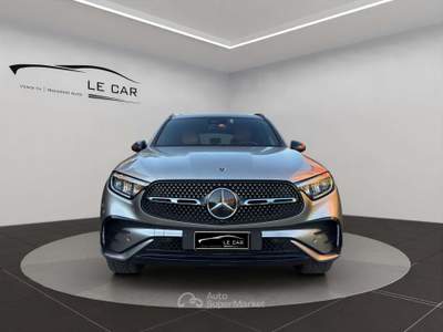 Mercedes-Benz GLC GLC - X254 de phev AMG Line Premium 4matic auto Argento usata Giussano