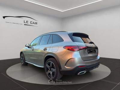 Mercedes-Benz GLC GLC - X254 de phev AMG Line Premium 4matic auto Argento usata Giussano