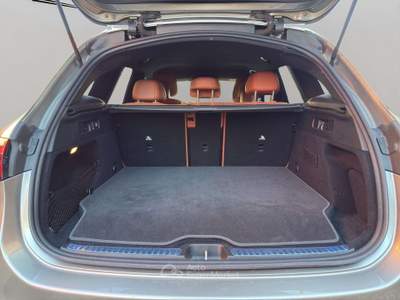 Mercedes-Benz GLC GLC - X254 de phev AMG Line Premium 4matic auto Argento usata Giussano
