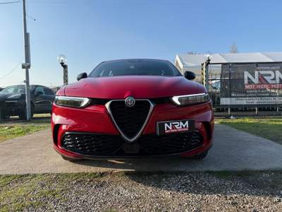 Alfa Romeo Tonale PARI AL NUOVO Rosso usata Ferrara