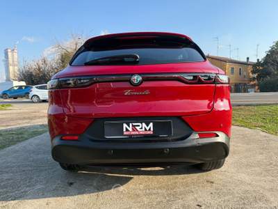 Alfa Romeo Tonale PARI AL NUOVO Rosso usata Ferrara