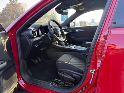 Alfa Romeo Tonale PARI AL NUOVO Rosso usata Ferrara