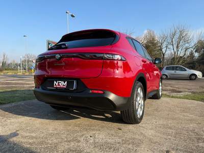 Alfa Romeo Tonale PARI AL NUOVO Rosso usata Ferrara