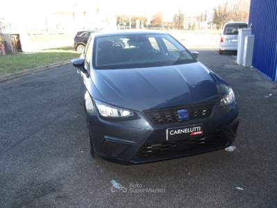 Seat Ibiza VETTURA AZIENDALE CAMBIO AUTOMATICO Grigio usata Tavagnacco