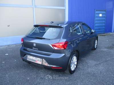 Seat Ibiza VETTURA AZIENDALE CAMBIO AUTOMATICO Grigio usata Tavagnacco