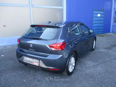 Seat Ibiza VETTURA AZIENDALE CAMBIO AUTOMATICO Grigio usata Tavagnacco