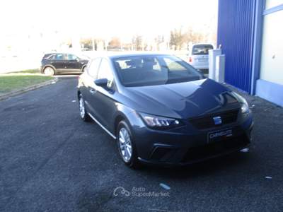Seat Ibiza VETTURA AZIENDALE CAMBIO AUTOMATICO Grigio usata Tavagnacco