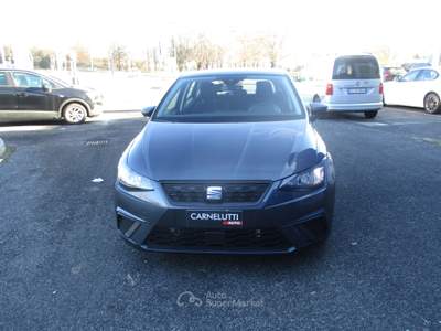 Seat Ibiza VETTURA AZIENDALE CAMBIO AUTOMATICO Grigio usata Tavagnacco