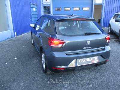 Seat Ibiza VETTURA AZIENDALE CAMBIO AUTOMATICO Grigio usata Tavagnacco