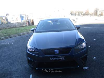 Seat Ibiza VETTURA AZIENDALE CAMBIO AUTOMATICO Grigio usata Tavagnacco