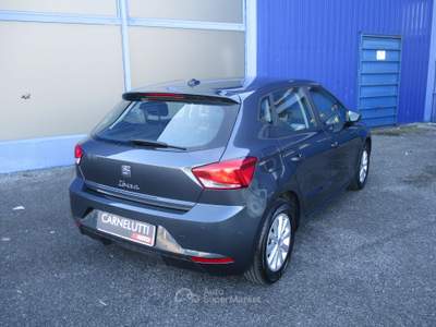 Seat Ibiza VETTURA AZIENDALE CAMBIO AUTOMATICO Grigio usata Tavagnacco