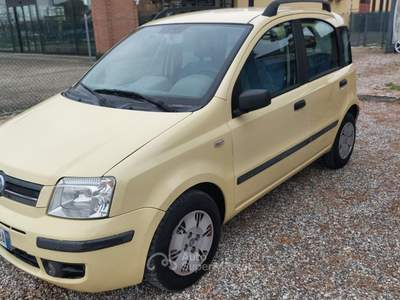 Fiat Panda Dynamic Giallo usata SANT'AGATA SUL SANTERNO