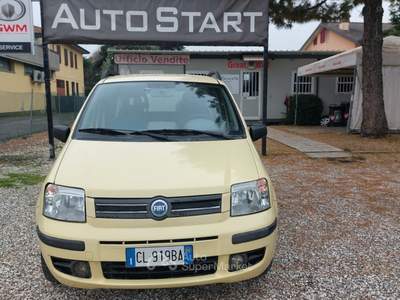 Fiat Panda Dynamic Giallo usata SANT'AGATA SUL SANTERNO