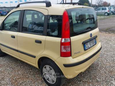 Fiat Panda Dynamic Giallo usata SANT'AGATA SUL SANTERNO