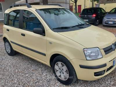 Fiat Panda Dynamic Giallo usata SANT'AGATA SUL SANTERNO