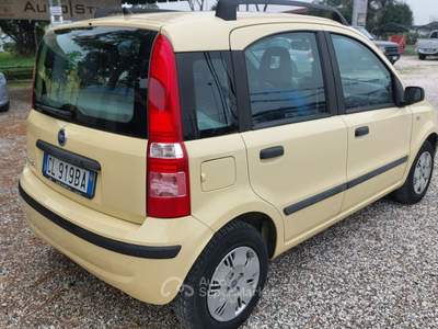 Fiat Panda Dynamic Giallo usata SANT'AGATA SUL SANTERNO